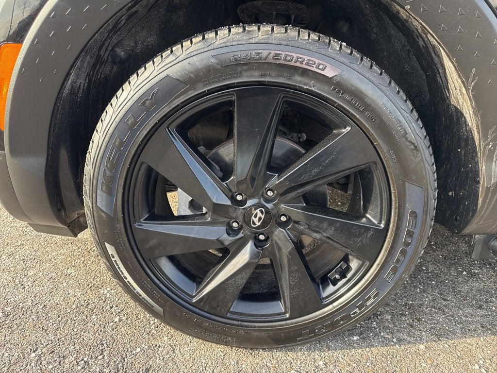 2024 Hyundai Santa Cruz NIGHT