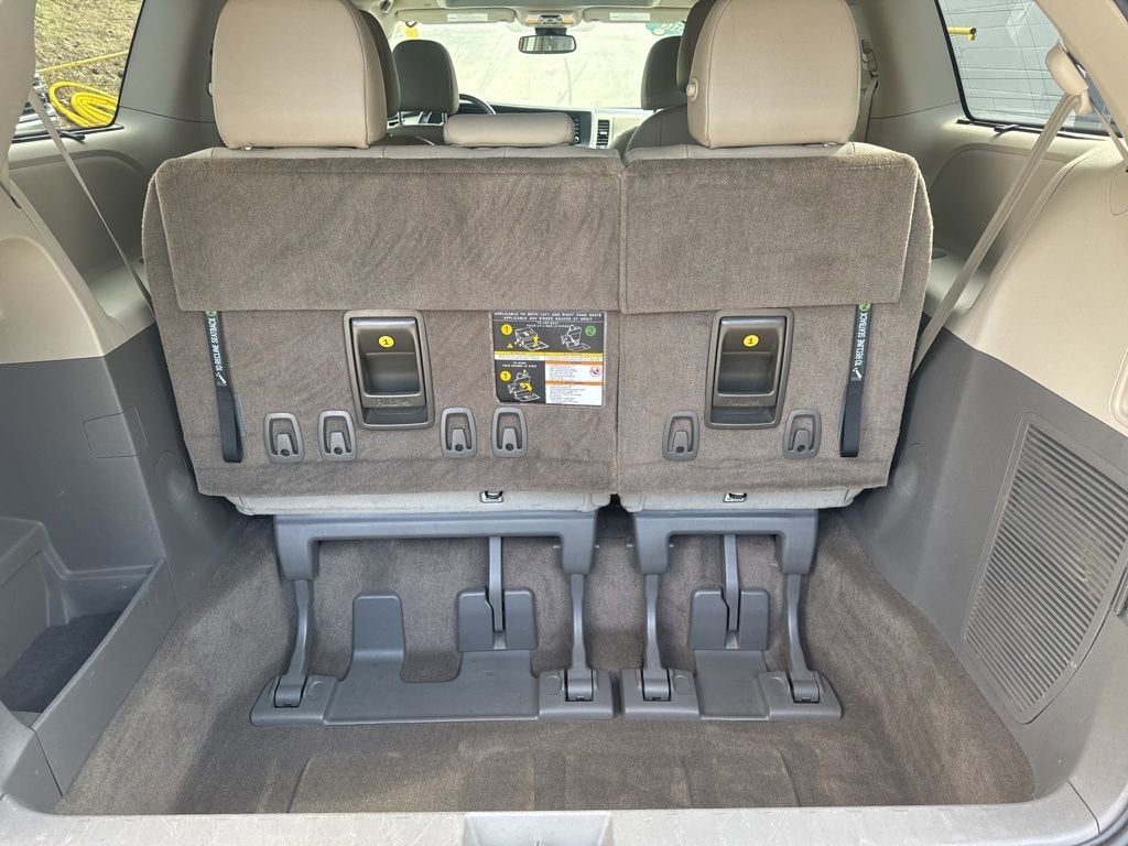 2019 Toyota Sienna XLE Premium 7 Passenger