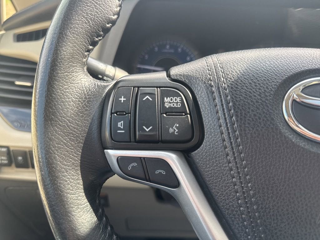 2019 Toyota Sienna XLE Premium 7 Passenger