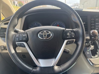 2019 Toyota Sienna XLE Premium 7 Passenger