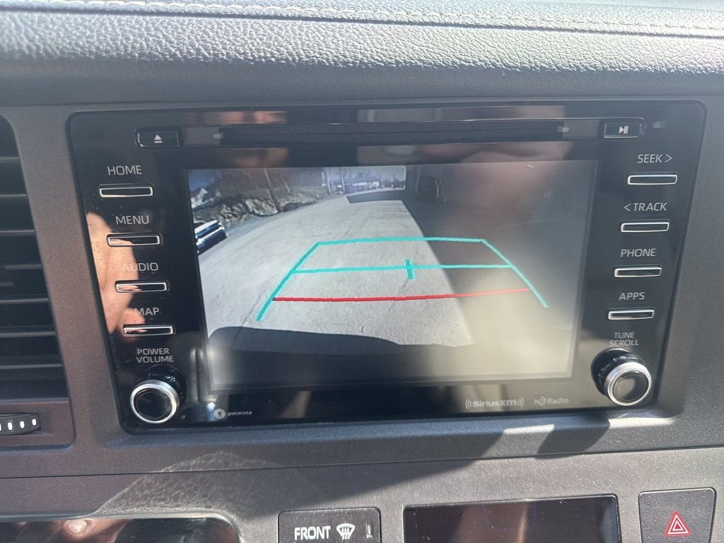 2019 Toyota Sienna XLE Premium 7 Passenger