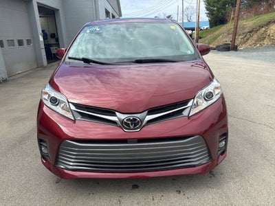 2019 Toyota Sienna XLE Premium 7 Passenger