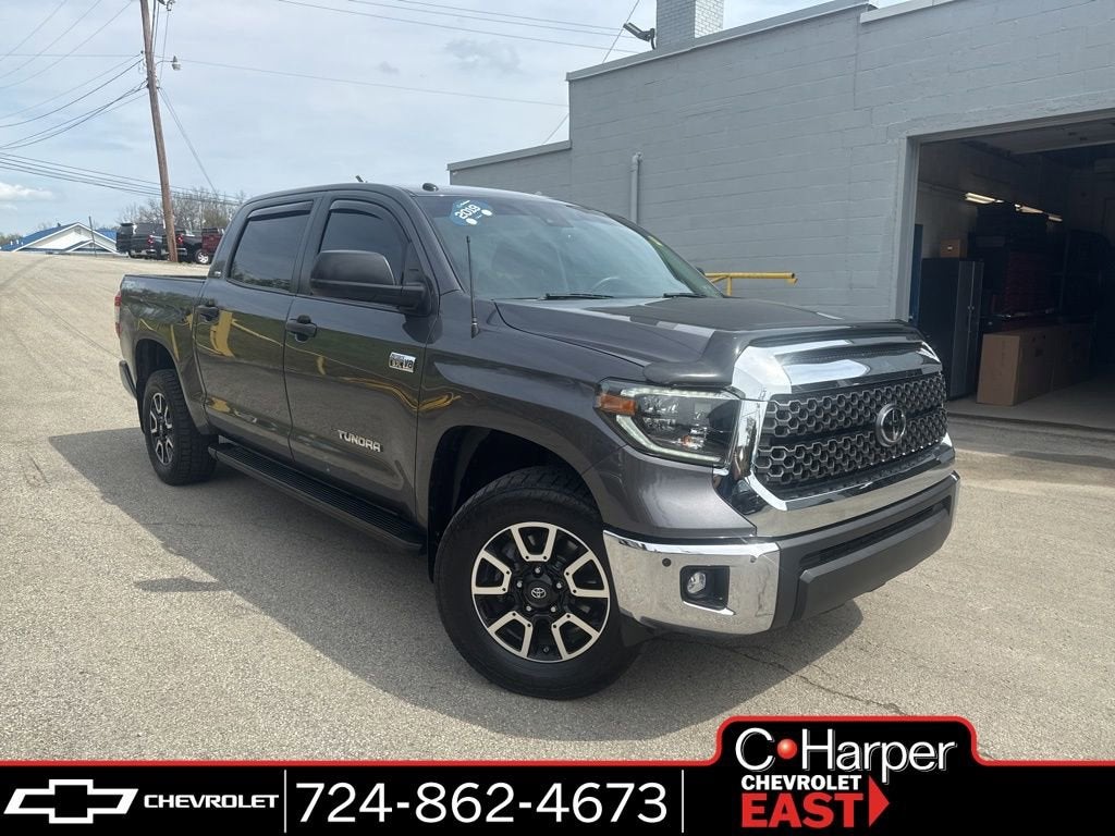 2019 Toyota Tundra SR5 5.7L V8