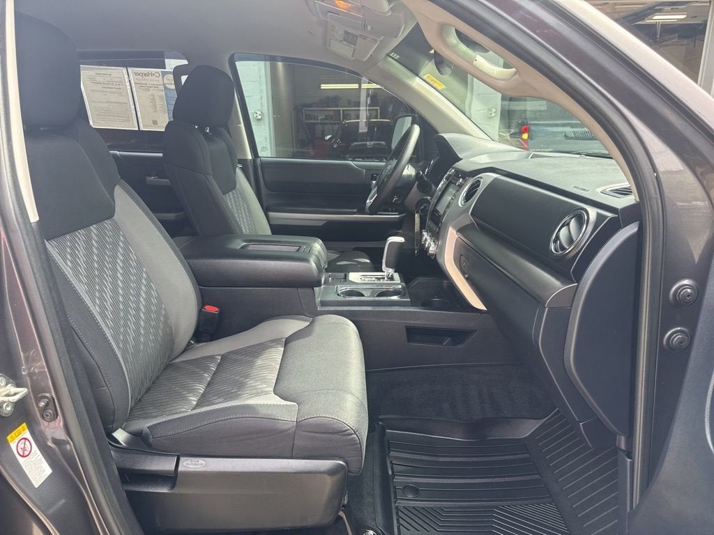 2019 Toyota Tundra SR5 5.7L V8