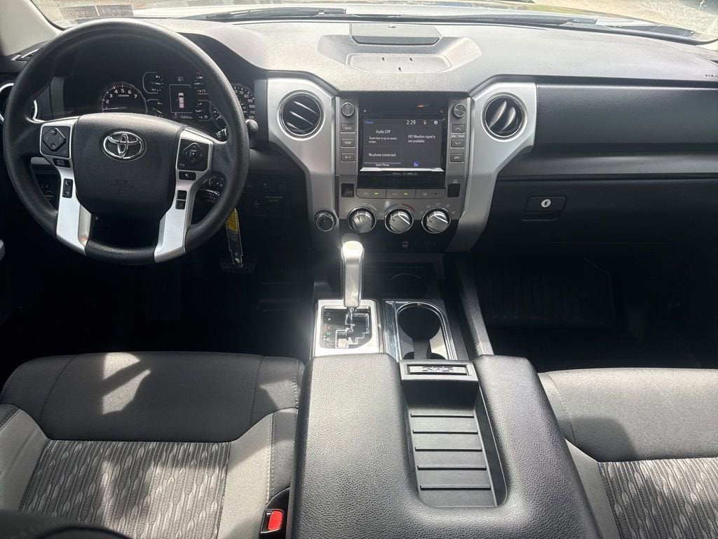 2019 Toyota Tundra SR5 5.7L V8