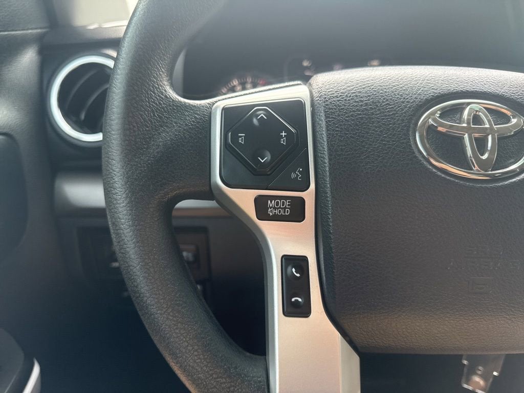 2019 Toyota Tundra SR5 5.7L V8