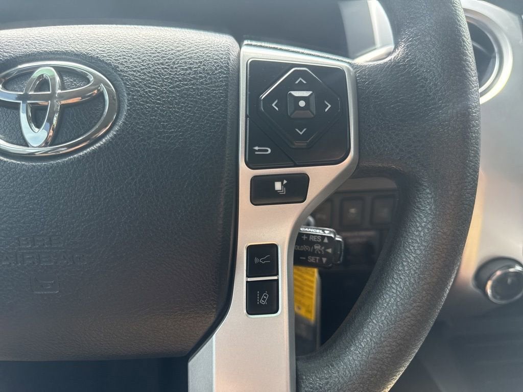 2019 Toyota Tundra SR5 5.7L V8