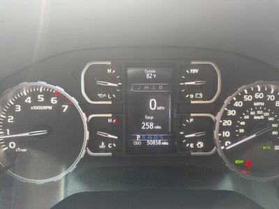 2019 Toyota Tundra SR5 5.7L V8