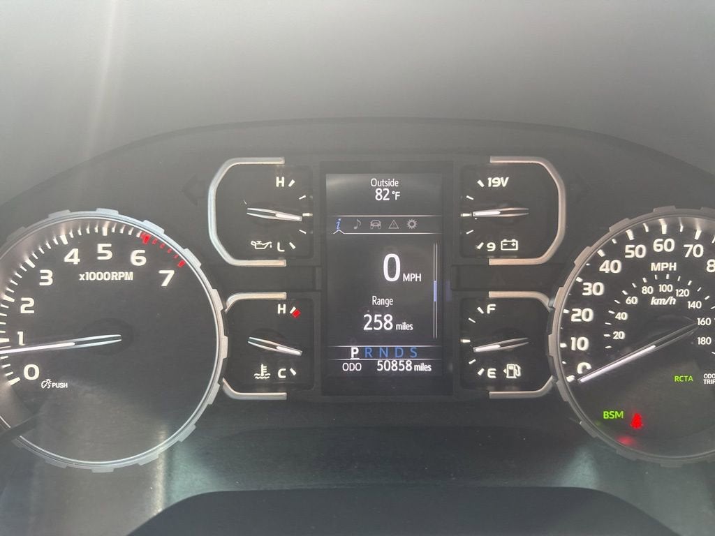 2019 Toyota Tundra SR5 5.7L V8