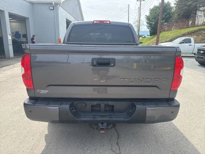 2019 Toyota Tundra SR5 5.7L V8