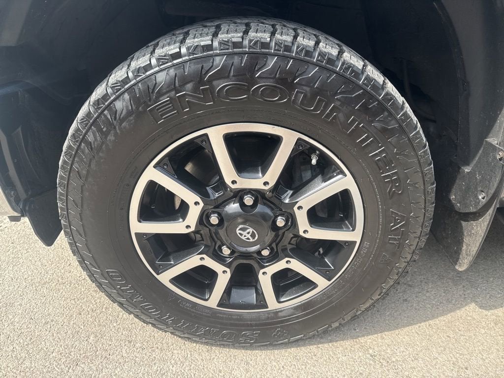 2019 Toyota Tundra SR5 5.7L V8