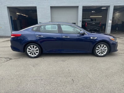 2017 Kia Optima EX