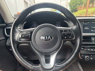 2017 Kia Optima EX