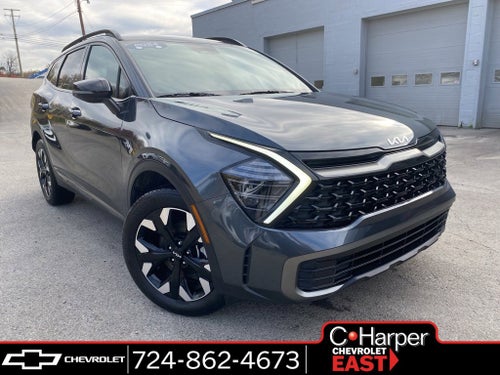 2024 Kia Sportage X-Line