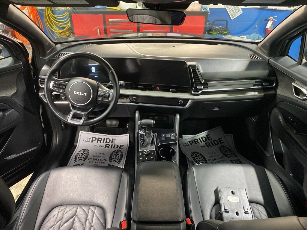 2024 Kia Sportage X-Line