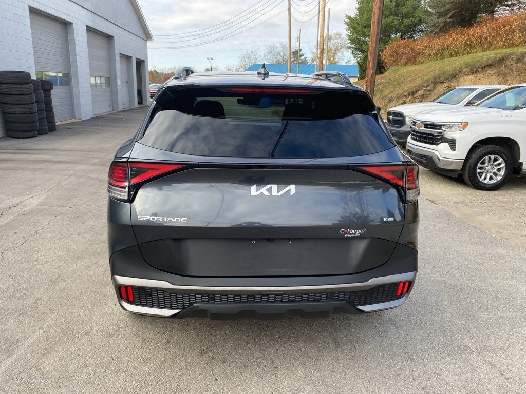 2024 Kia Sportage X-Line