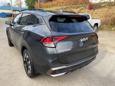 2024 Kia Sportage X-Line