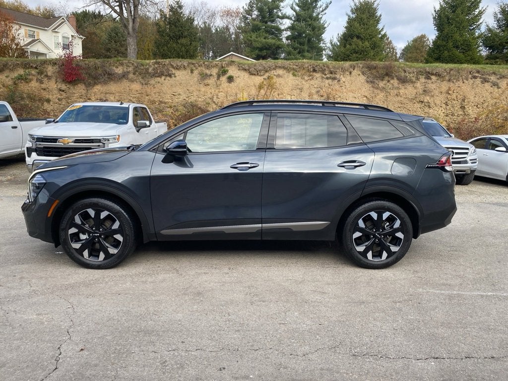 2024 Kia Sportage X-Line