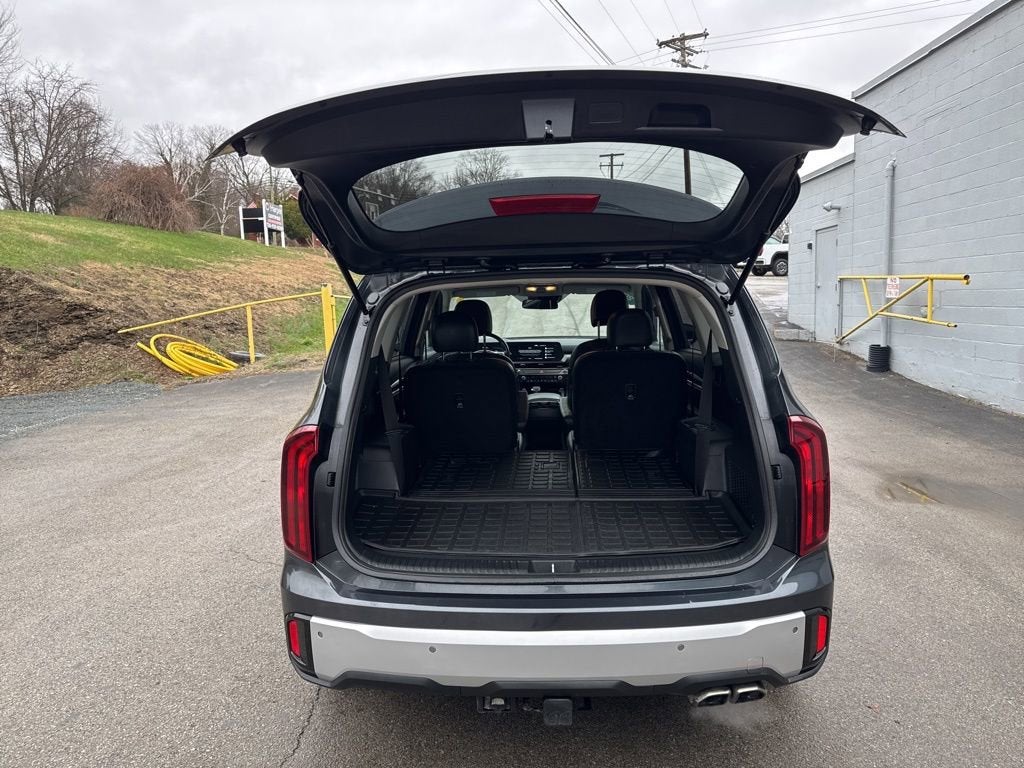 2024 Kia Telluride S