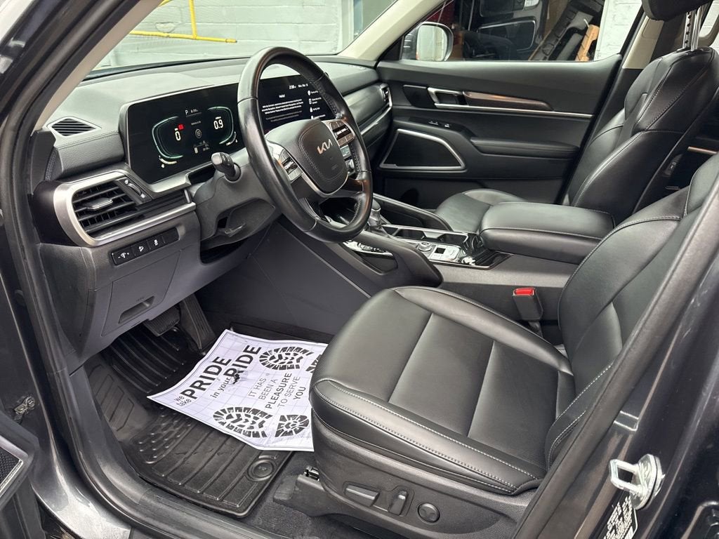 2024 Kia Telluride S