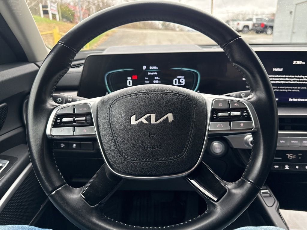 2024 Kia Telluride S