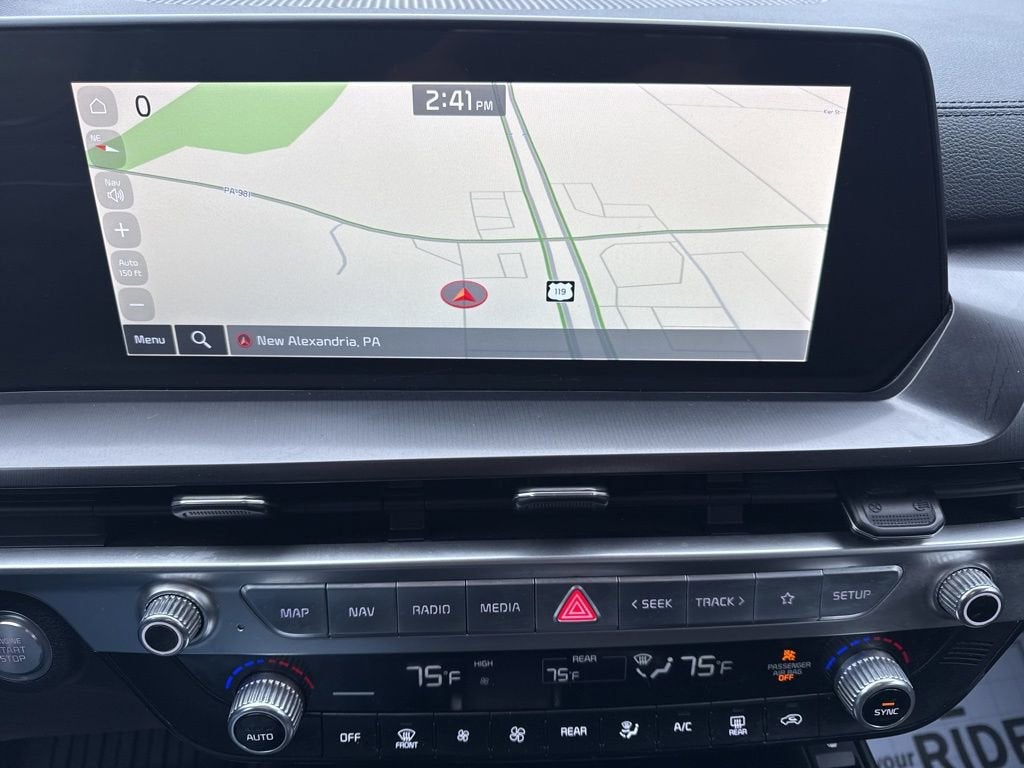 2024 Kia Telluride S