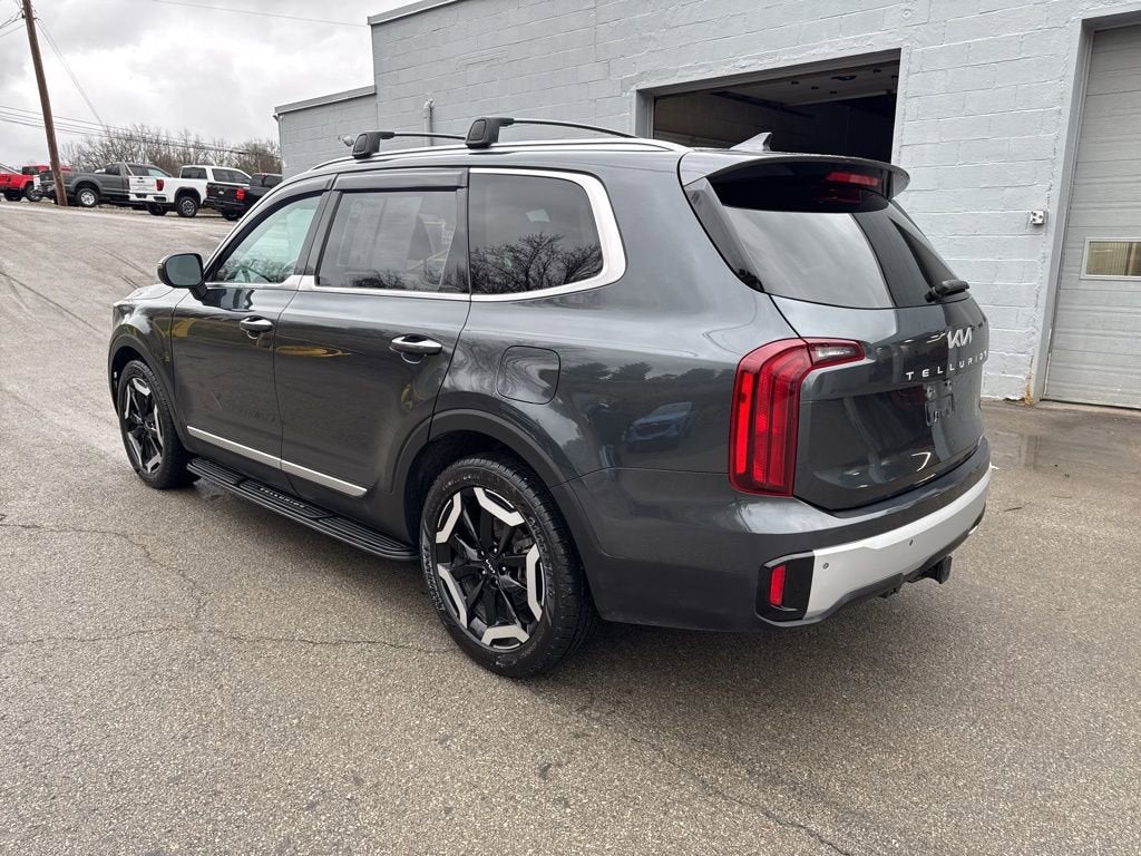 2024 Kia Telluride S