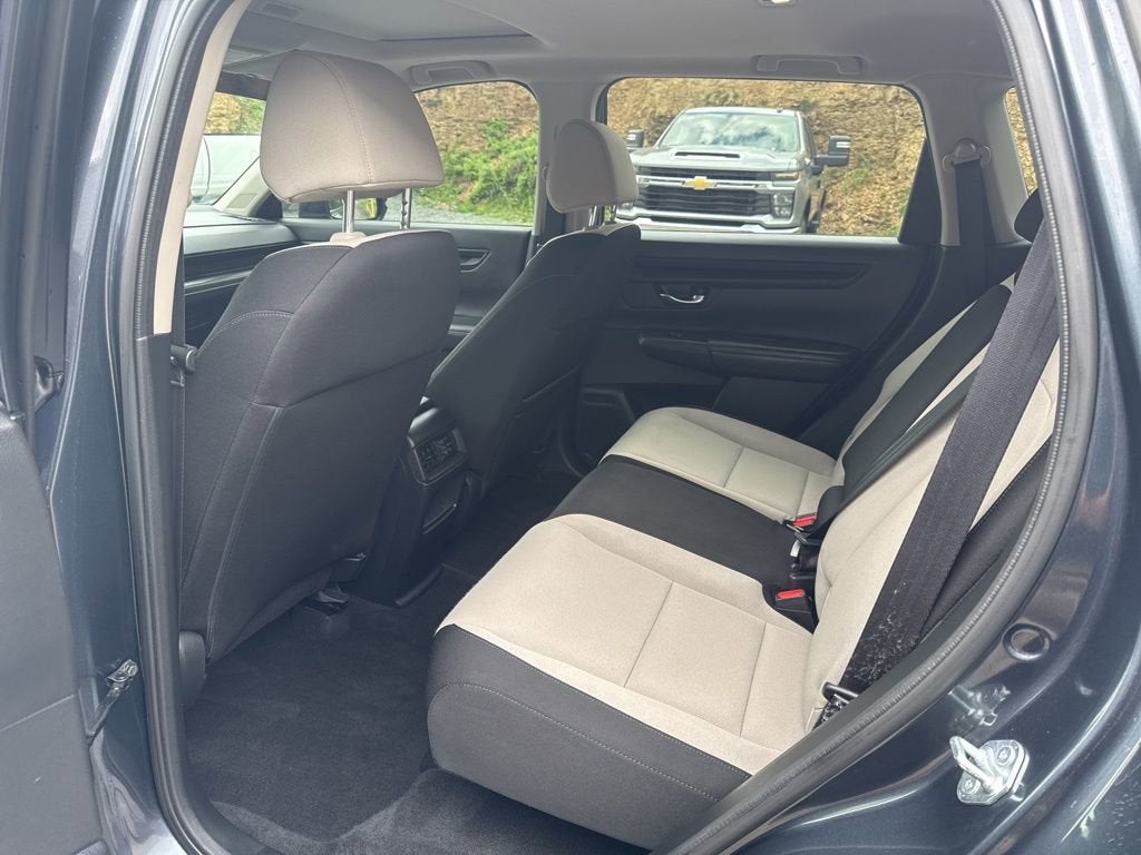 2023 Honda CR-V EX AWD