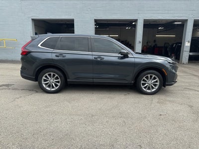 2023 Honda CR-V EX AWD