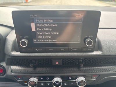 2023 Honda CR-V EX AWD
