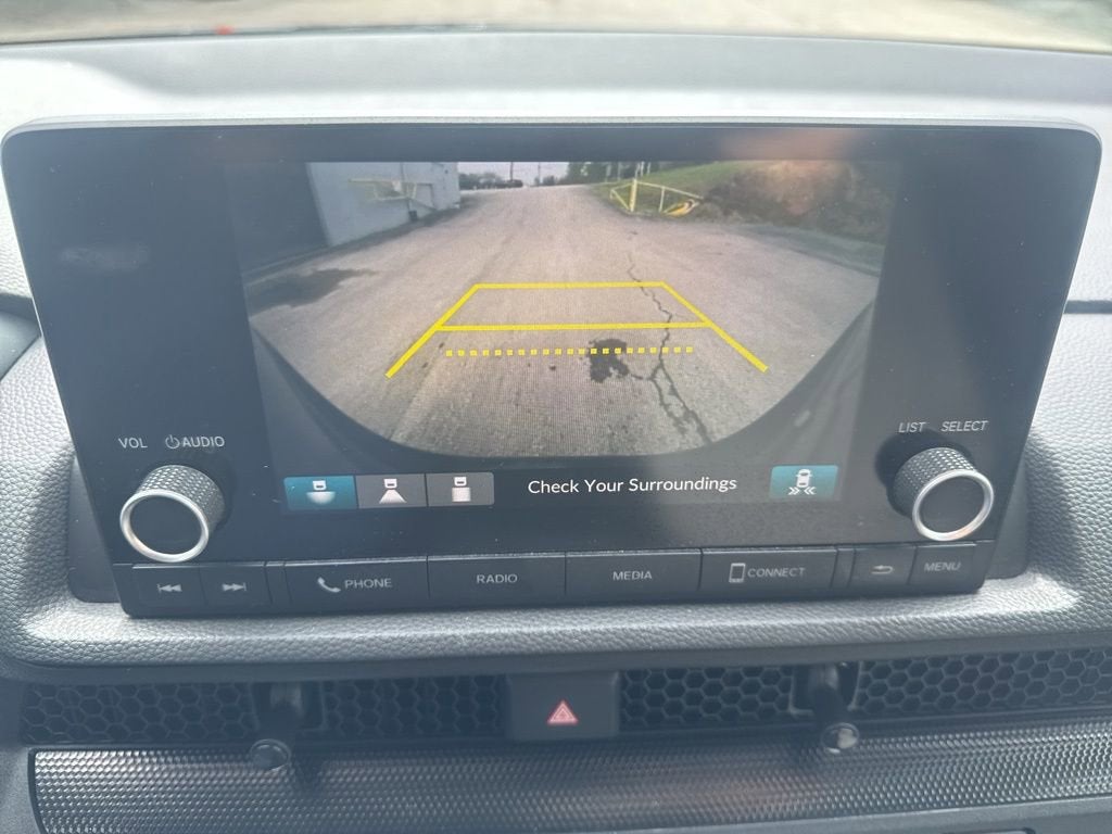 2023 Honda CR-V EX AWD