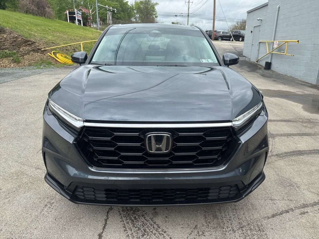 2023 Honda CR-V EX AWD