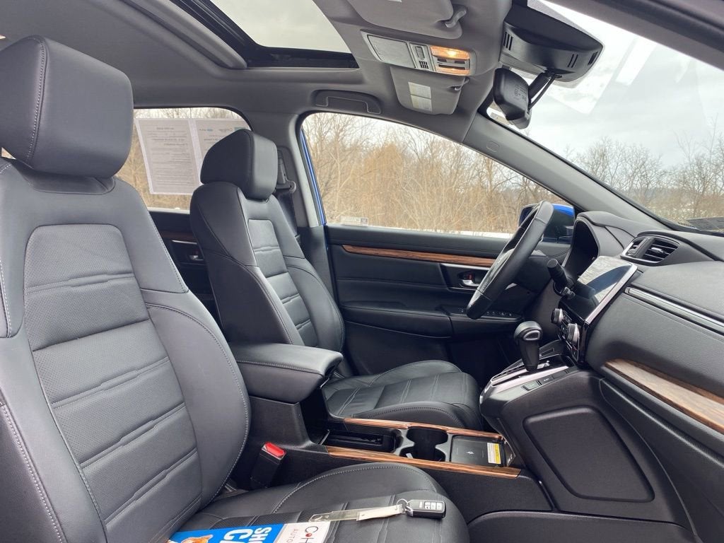 2022 Honda CR-V AWD Touring