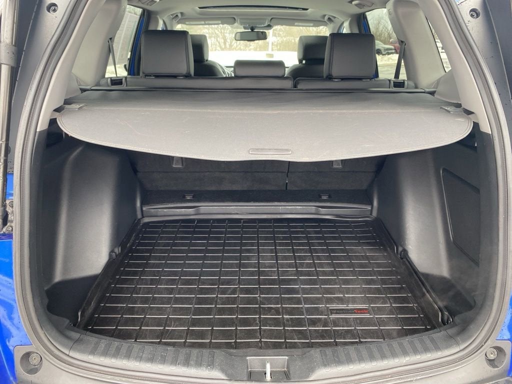 2022 Honda CR-V AWD Touring