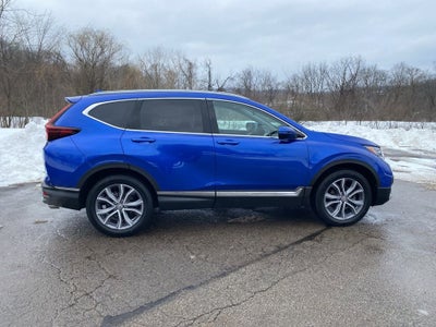 2022 Honda CR-V AWD Touring