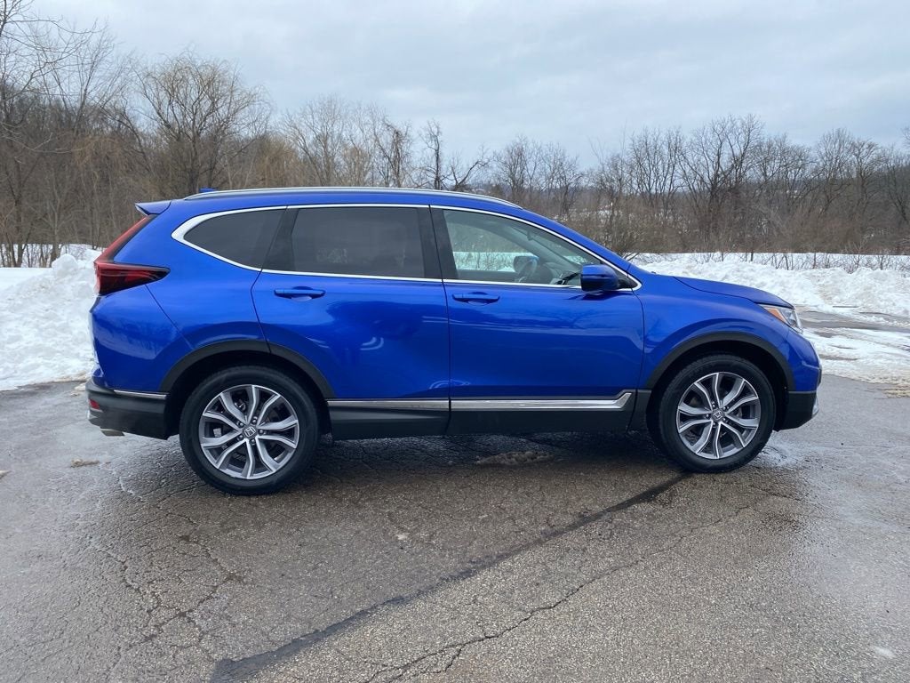 2022 Honda CR-V AWD Touring