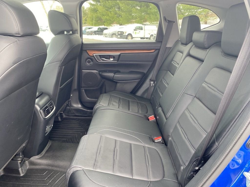 2022 Honda CR-V AWD Touring