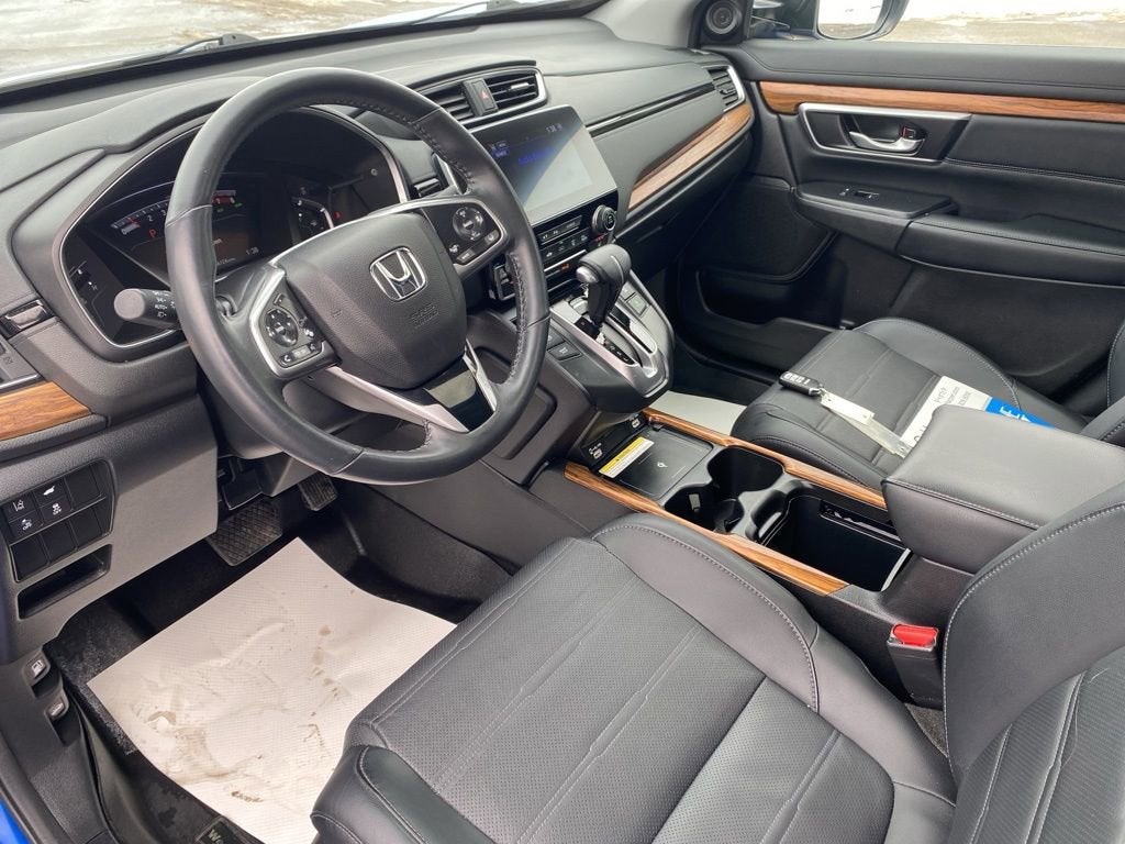 2022 Honda CR-V AWD Touring