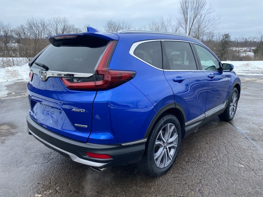 2022 Honda CR-V AWD Touring