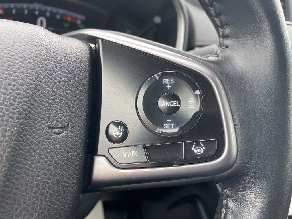 2022 Honda CR-V AWD Touring