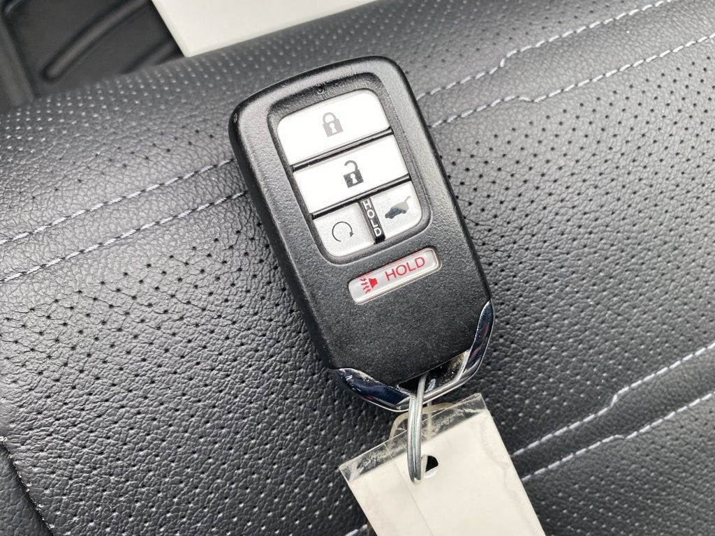 2022 Honda CR-V AWD Touring