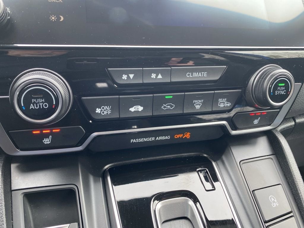 2022 Honda CR-V AWD Touring