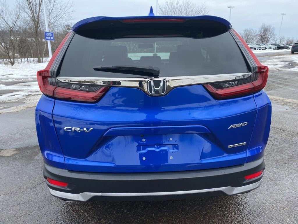 2022 Honda CR-V AWD Touring