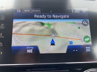 2022 Honda CR-V AWD Touring