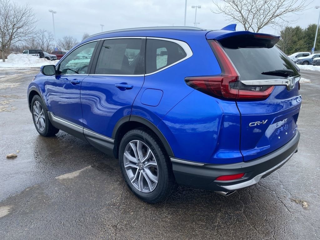 2022 Honda CR-V AWD Touring