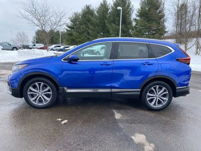 2022 Honda CR-V AWD Touring