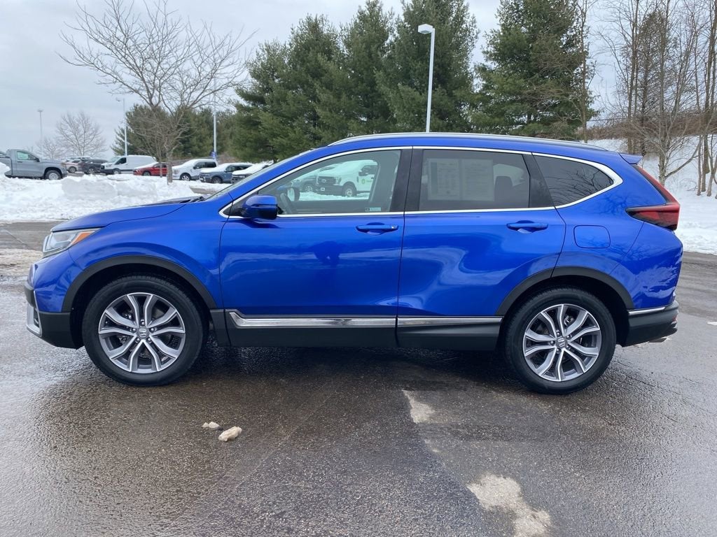 2022 Honda CR-V AWD Touring