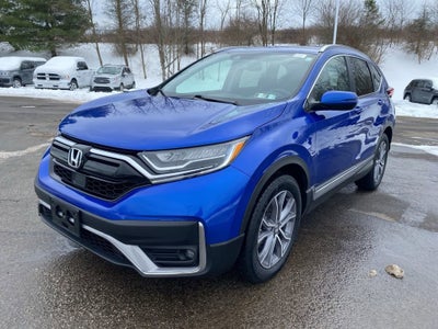 2022 Honda CR-V AWD Touring