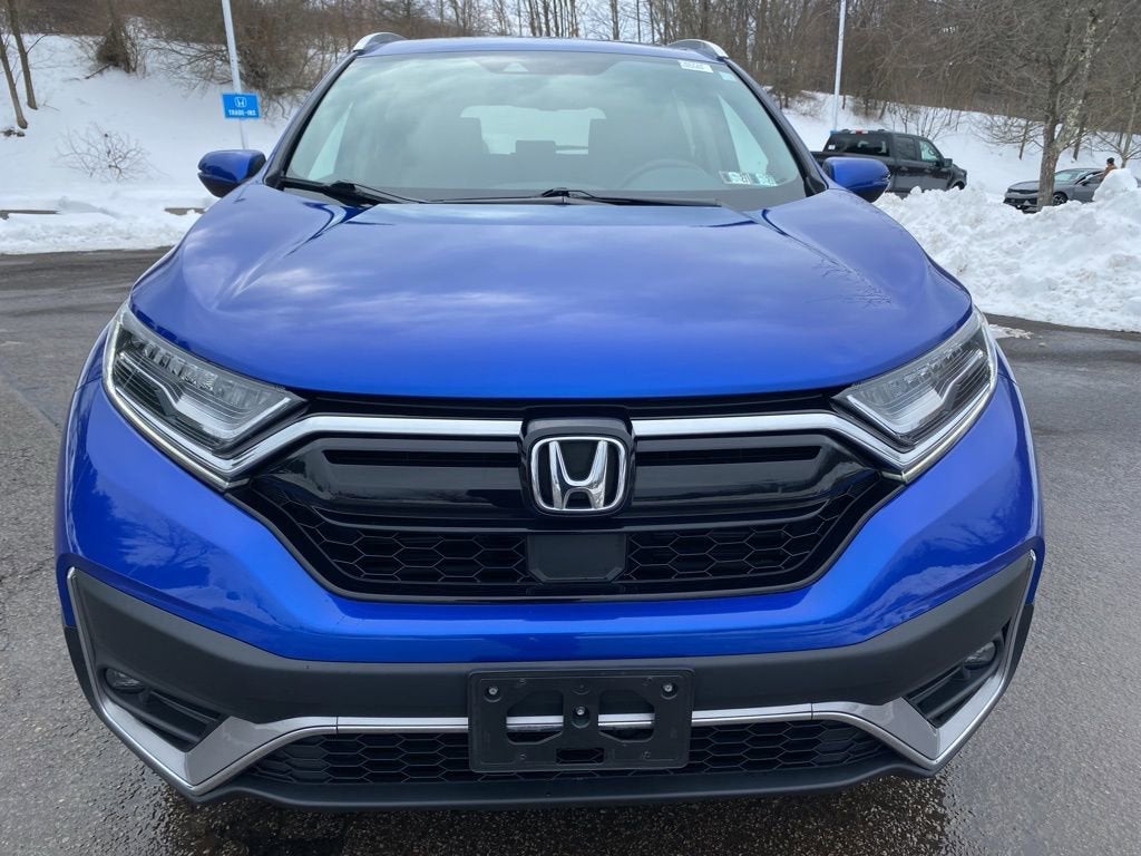 2022 Honda CR-V AWD Touring