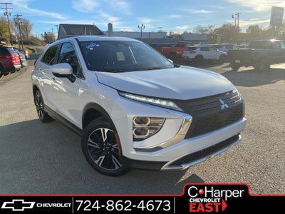 2023 Mitsubishi Eclipse Cross SE S-AWC